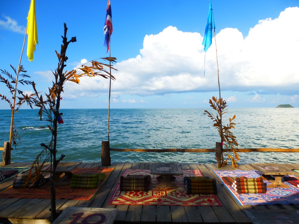 Zdjęcia: Lonely Beach, Ko Chang, można leżeć godzinami, TAJLANDIA Zdjęcia: Lonely Beach, Ko Chang, można leżeć godzinami, TAJLANDIA