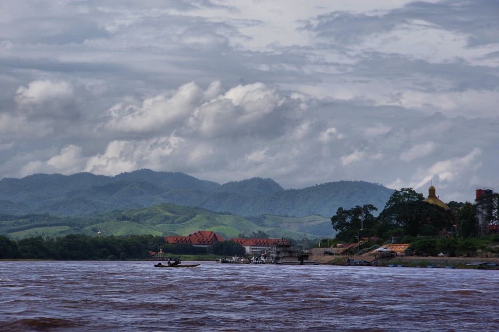 Zdjęcia: Mekong, Golden Triangle, Mekong, TAJLANDIA Zdjęcia: Mekong, Golden Triangle, Mekong, TAJLANDIA