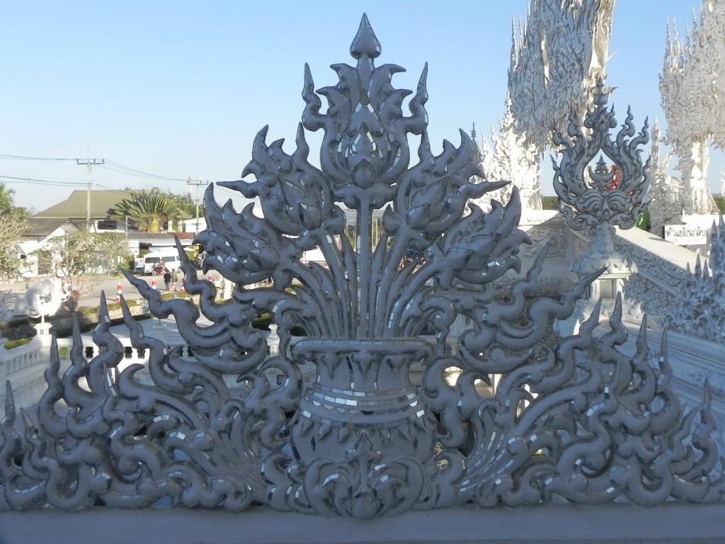 Zdjęcia: .., chiang rai, biała świątynia, TAJLANDIA Zdjęcia: .., chiang rai, biała świątynia, TAJLANDIA