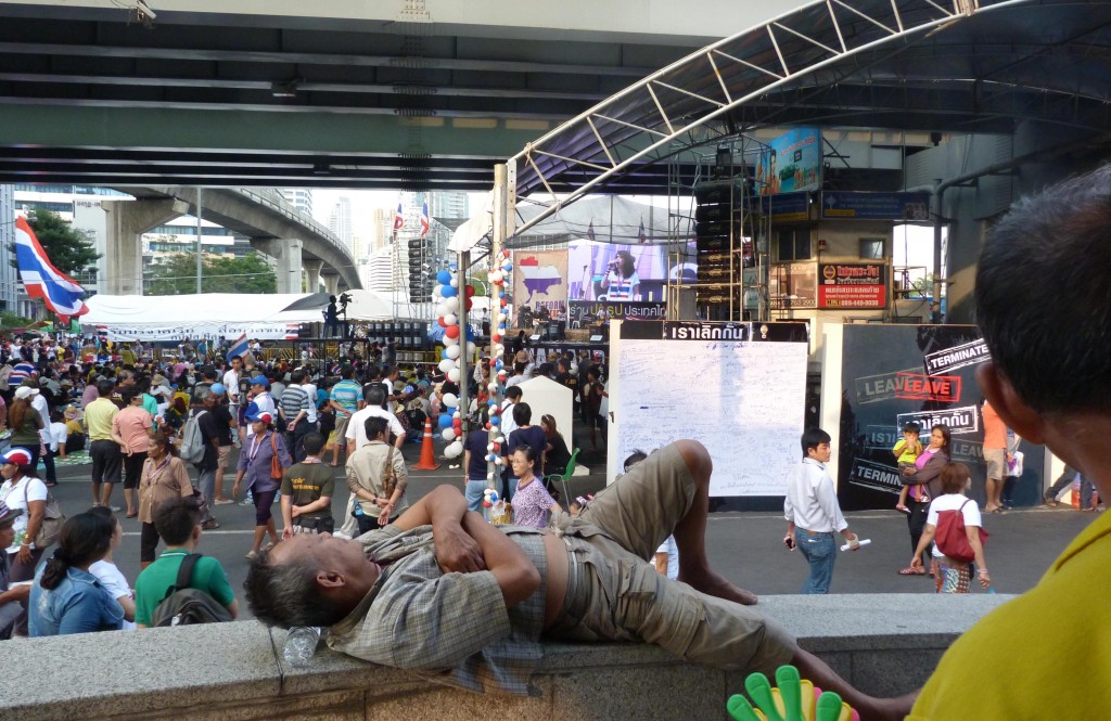 Zdjęcia: Bangkok, Bangkok, Manifestacje w Bangkoku, TAJLANDIA Zdjęcia: Bangkok, Bangkok, Manifestacje w Bangkoku, TAJLANDIA