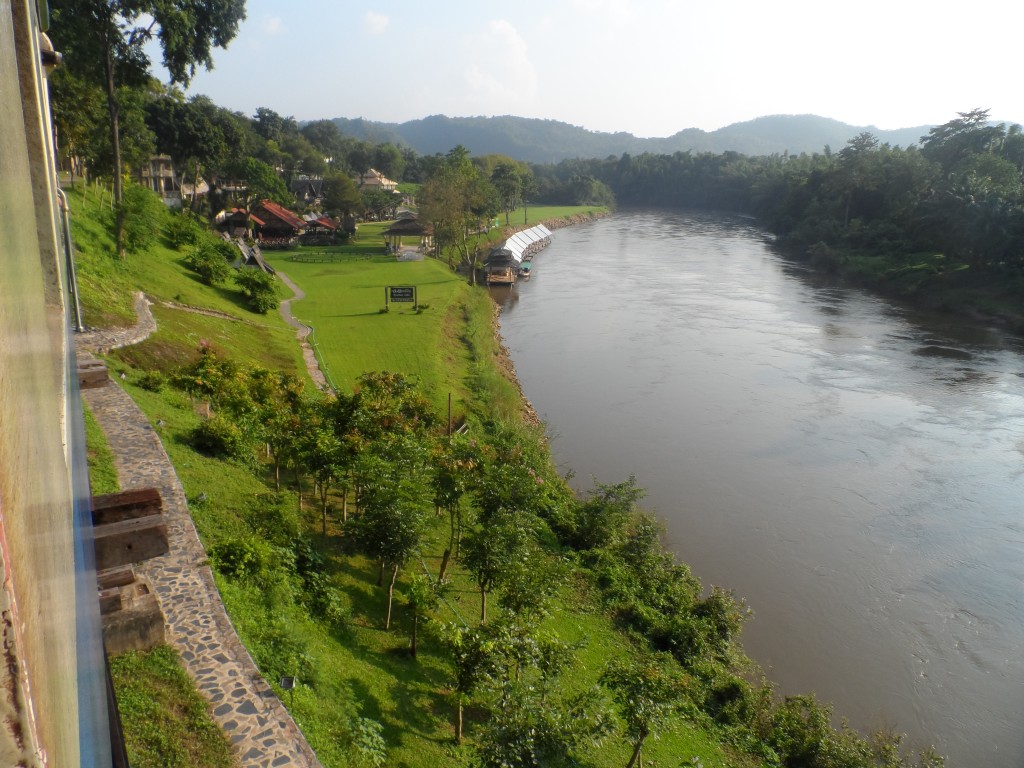 Zdjęcia: Kanchanaburi, Kanchanaburi, trasa Kolei Śmierci, TAJLANDIA Zdjęcia: Kanchanaburi, Kanchanaburi, trasa Kolei Śmierci, TAJLANDIA