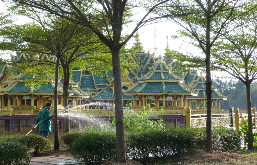 Zdjęcia: Ancient City, Bangkok, Tajlandia w minaturze, TAJLANDIA Zdjęcia: Ancient City, Bangkok, Tajlandia w minaturze, TAJLANDIA