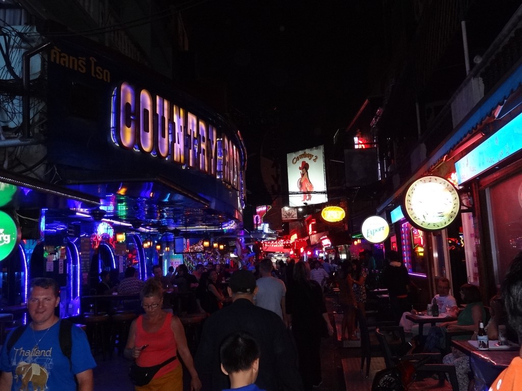 Zdjęcia: sukhumvit, Bangkok, soi cowboy, TAJLANDIA Zdjęcia: sukhumvit, Bangkok, soi cowboy, TAJLANDIA