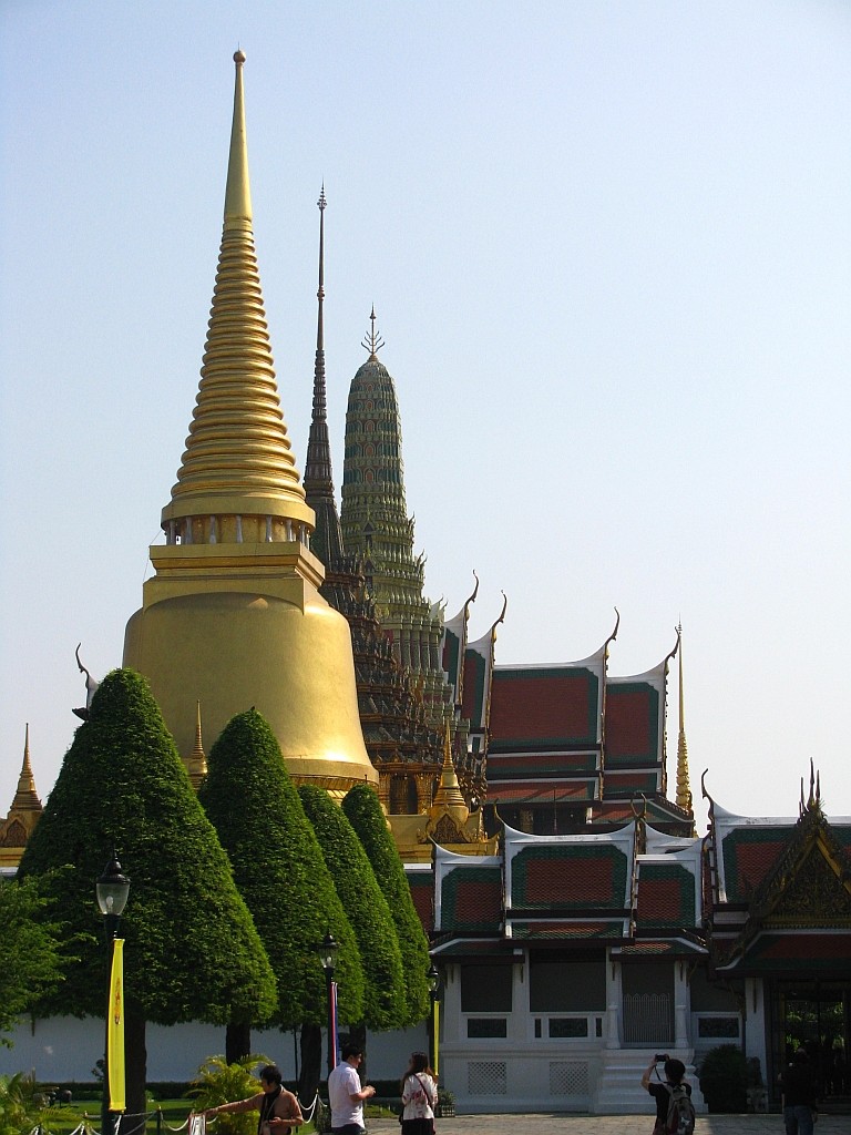Zdjęcia: Bangkok, Bangkok, Wat Phra Kao, TAJLANDIA Zdjęcia: Bangkok, Bangkok, Wat Phra Kao, TAJLANDIA
