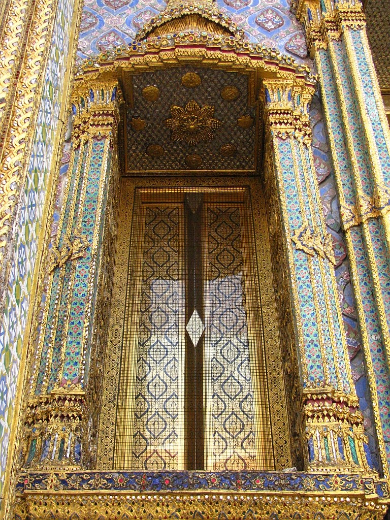 Zdjęcia: Bangkok, Bangkok, Wat Phra Kao, TAJLANDIA Zdjęcia: Bangkok, Bangkok, Wat Phra Kao, TAJLANDIA