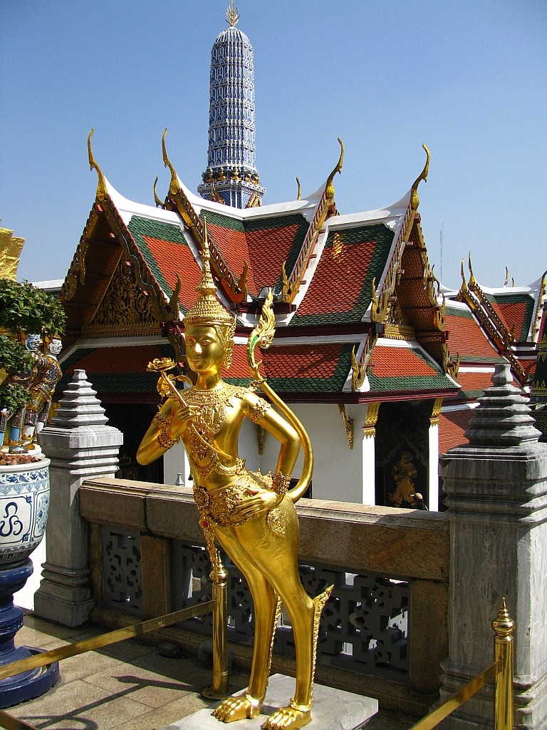 Zdjęcia: Bangkok, Bangkok, Wat Phra Kao, TAJLANDIA Zdjęcia: Bangkok, Bangkok, Wat Phra Kao, TAJLANDIA