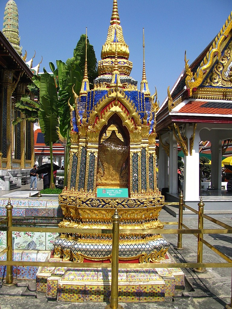 Zdjęcia: Bangkok, Bangkok, Wat Phra Kao, TAJLANDIA Zdjęcia: Bangkok, Bangkok, Wat Phra Kao, TAJLANDIA