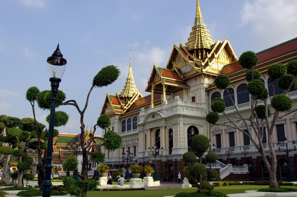 Zdjęcia: Bangkok, Bangkok, Bangkok  Pałac Królewski, TAJLANDIA Zdjęcia: Bangkok, Bangkok, Bangkok  Pałac Królewski, TAJLANDIA