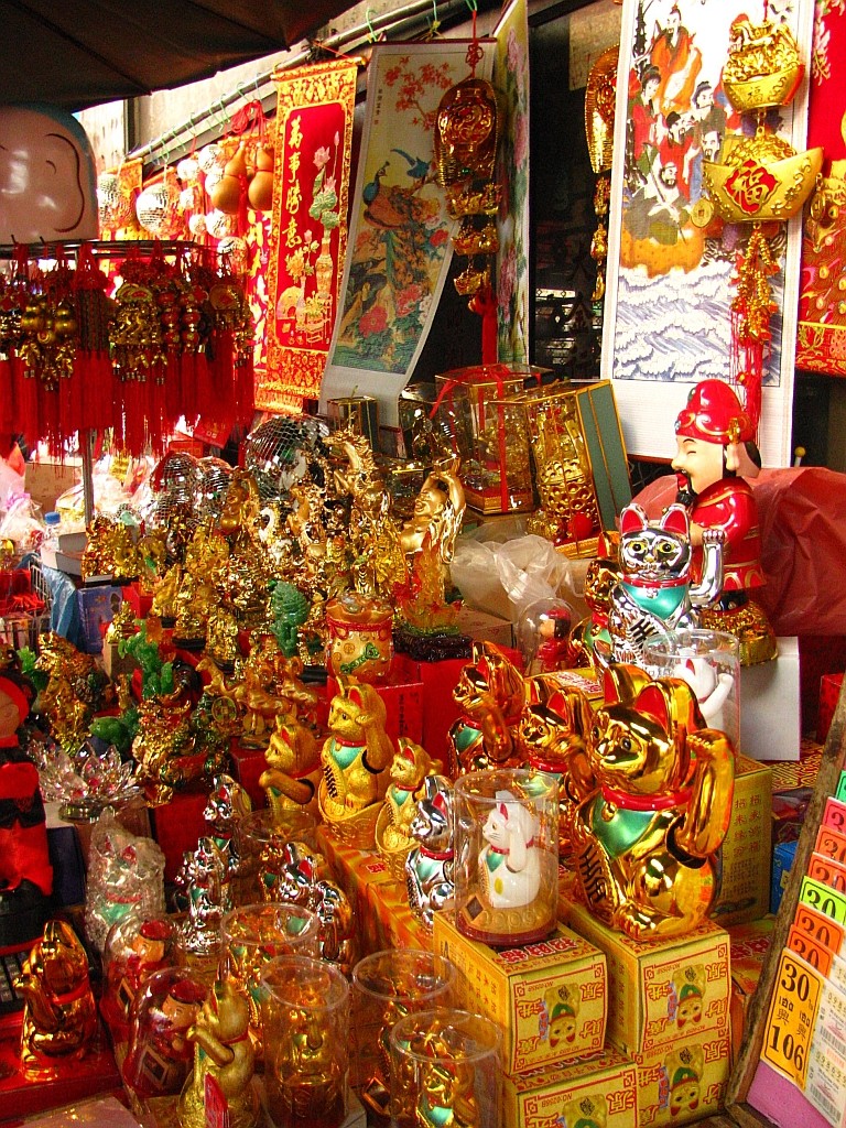 Zdjęcia: Bangkok, Bangkok, dzielnica chińska, TAJLANDIA Zdjęcia: Bangkok, Bangkok, dzielnica chińska, TAJLANDIA