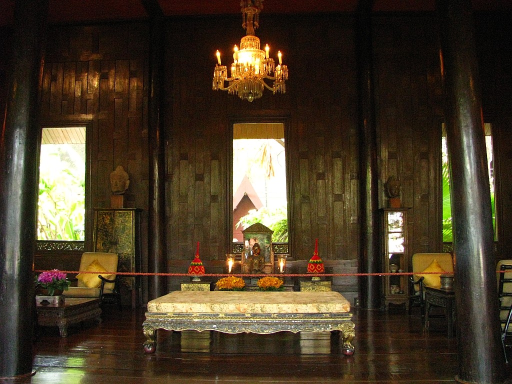 Zdjęcia: Bangkok, Bangkok, dom J. Thompsona, TAJLANDIA Zdjęcia: Bangkok, Bangkok, dom J. Thompsona, TAJLANDIA