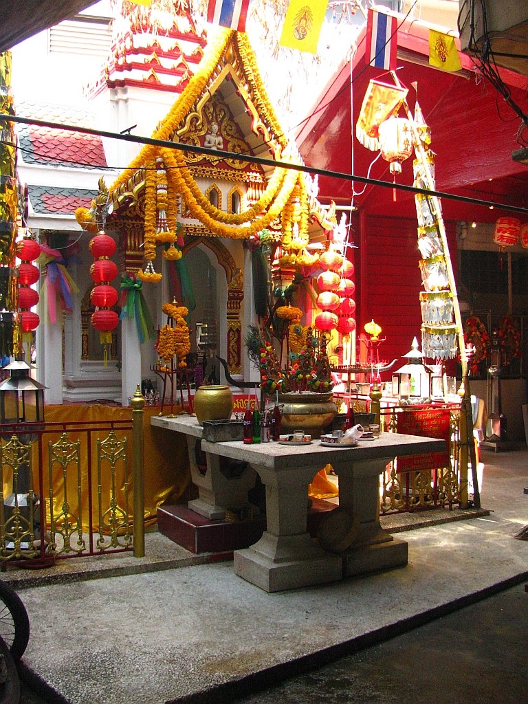 Zdjęcia: Bangkok, Bangkok, targ kwiatowo - warzywny, TAJLANDIA Zdjęcia: Bangkok, Bangkok, targ kwiatowo - warzywny, TAJLANDIA