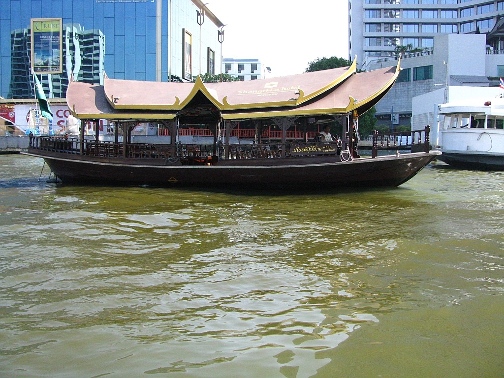 Zdjęcia: Bangkok, Bangkok, na rzece, TAJLANDIA Zdjęcia: Bangkok, Bangkok, na rzece, TAJLANDIA