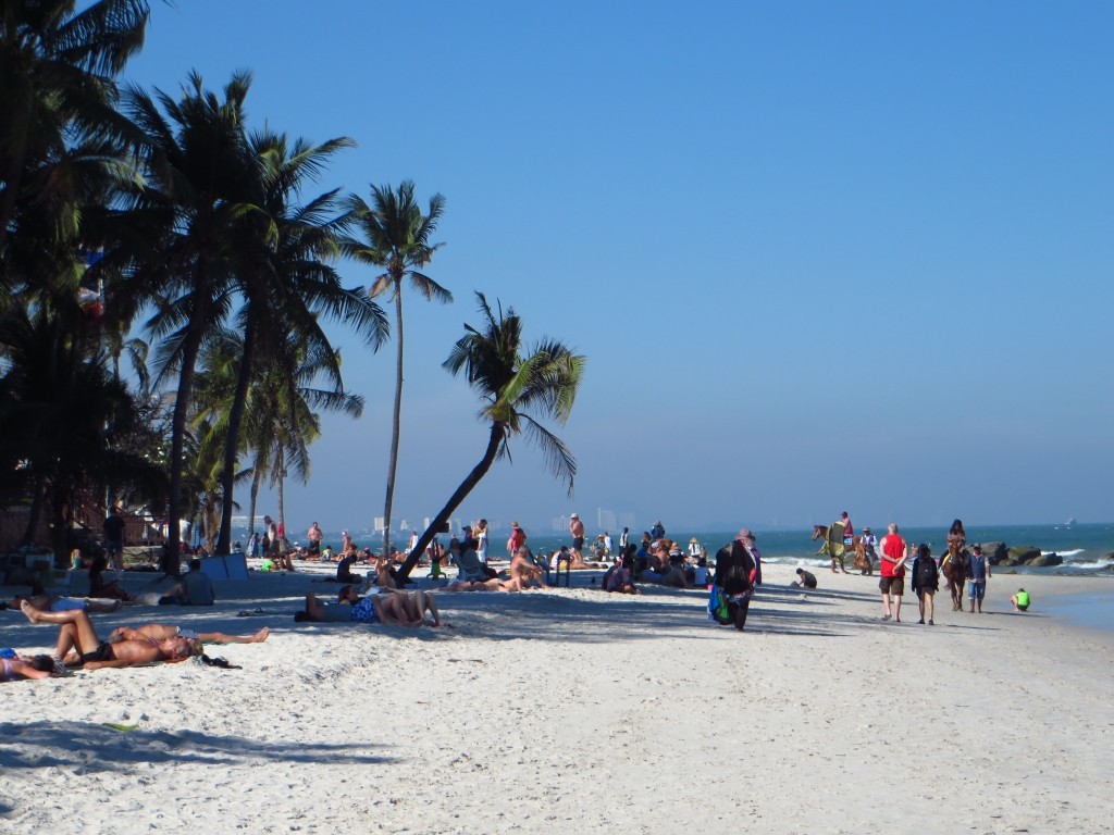 Zdjęcia: Hua Hin, Zatoka Tajlandzka, tajskie plaże, TAJLANDIA Zdjęcia: Hua Hin, Zatoka Tajlandzka, tajskie plaże, TAJLANDIA