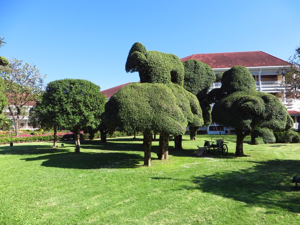 Zdjęcia: Hua Hin, Zatoka Tajlandzka, tajski park, TAJLANDIA Zdjęcia: Hua Hin, Zatoka Tajlandzka, tajski park, TAJLANDIA