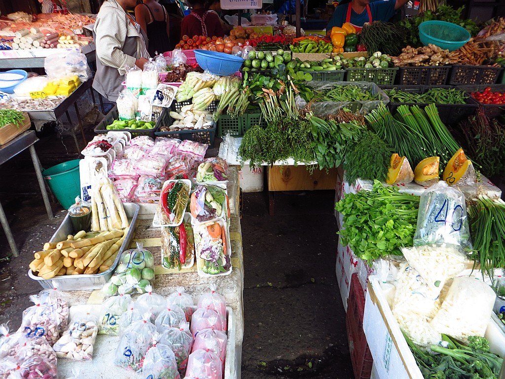 Zdjęcia: Hua Hin, Zatoka Tajlandzka, targ dzienny, TAJLANDIA Zdjęcia: Hua Hin, Zatoka Tajlandzka, targ dzienny, TAJLANDIA