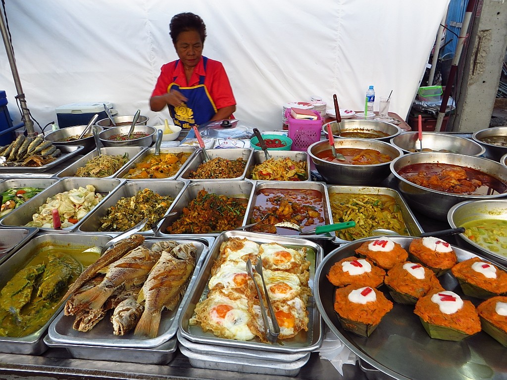 Zdjęcia: Hua Hin, Zatoka Tajlandzka, targ dzienny, TAJLANDIA Zdjęcia: Hua Hin, Zatoka Tajlandzka, targ dzienny, TAJLANDIA