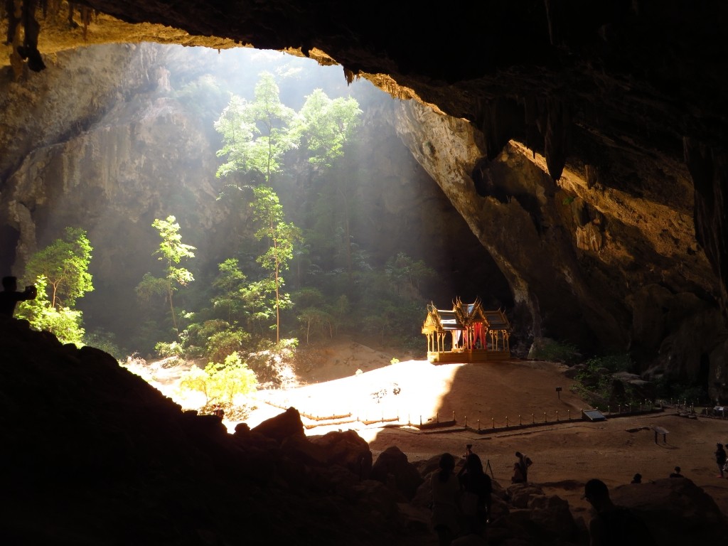 Zdjęcia: P.N. Sam Roi Yod, Zatoka Tajlandzka, jaskinia Prayanakorn, TAJLANDIA Zdjęcia: P.N. Sam Roi Yod, Zatoka Tajlandzka, jaskinia Prayanakorn, TAJLANDIA