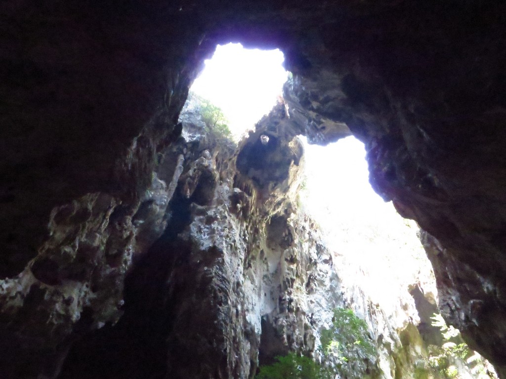 Zdjęcia: Park Narodowy Sam Roi Yod, Zatoka Tajlandzka, jaskinia Prayanakorn, TAJLANDIA Zdjęcia: Park Narodowy Sam Roi Yod, Zatoka Tajlandzka, jaskinia Prayanakorn, TAJLANDIA
