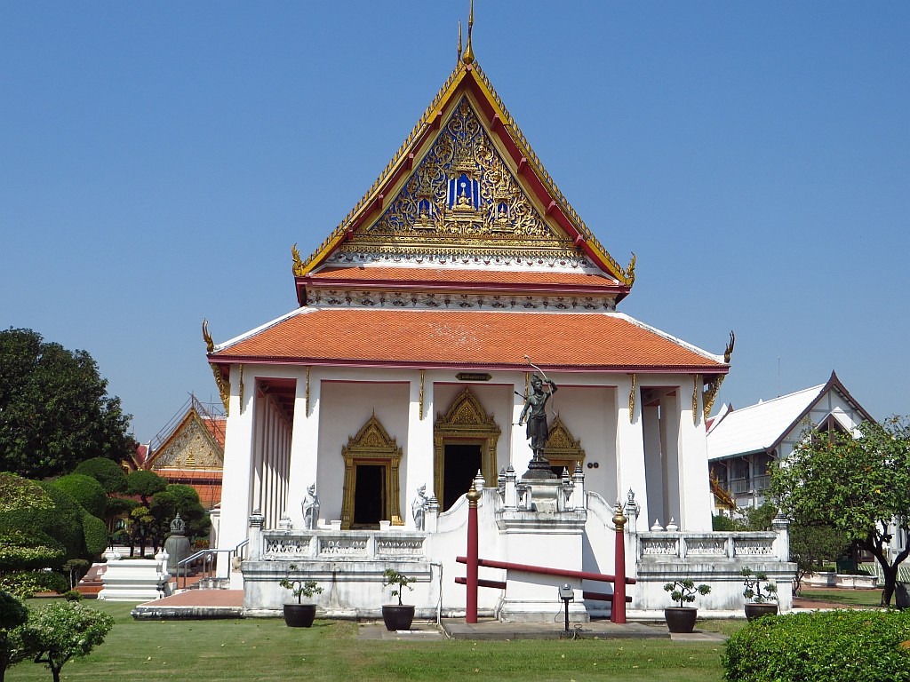 Zdjęcia: Bangkok, Bangkok, Muzeum Narodowe, TAJLANDIA Zdjęcia: Bangkok, Bangkok, Muzeum Narodowe, TAJLANDIA
