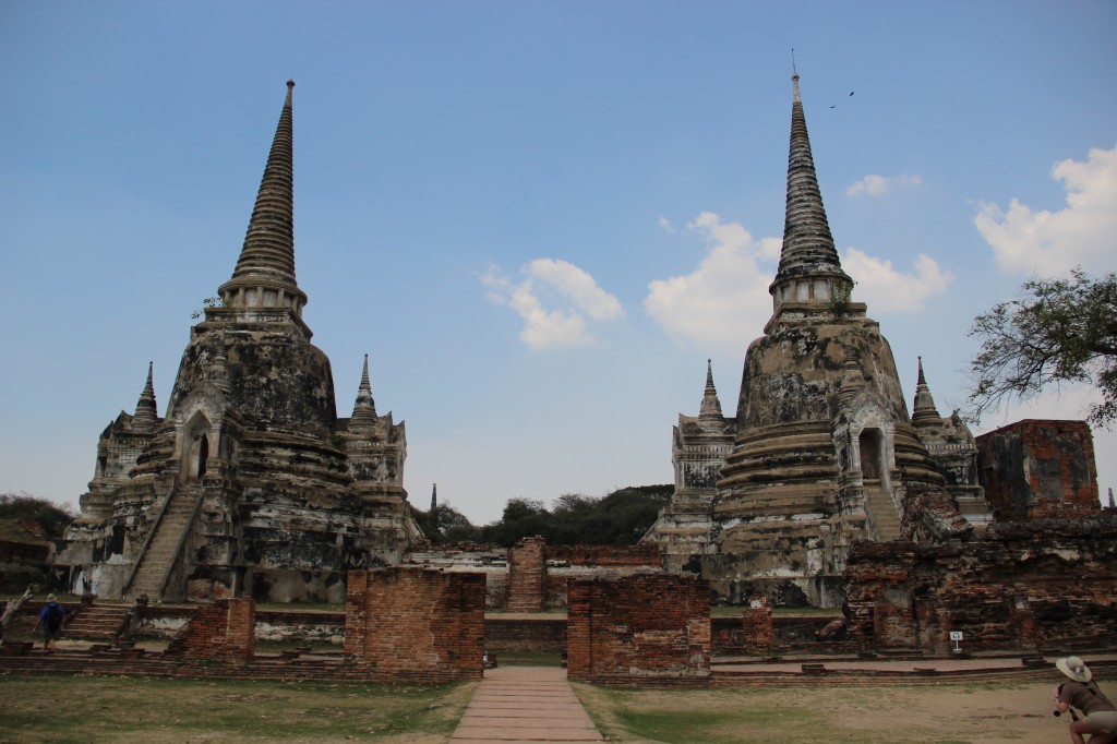 Zdjęcia: Si Sanphet, Ajutthaja, Si Sanphet, TAJLANDIA Zdjęcia: Si Sanphet, Ajutthaja, Si Sanphet, TAJLANDIA