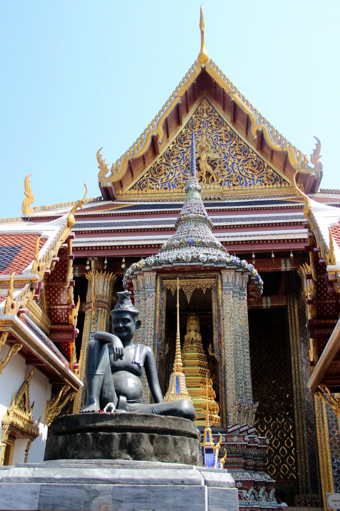 Zdjęcia: Wat Phra Kaeo, Bangkok, Wielki Pałac, TAJLANDIA Zdjęcia: Wat Phra Kaeo, Bangkok, Wielki Pałac, TAJLANDIA