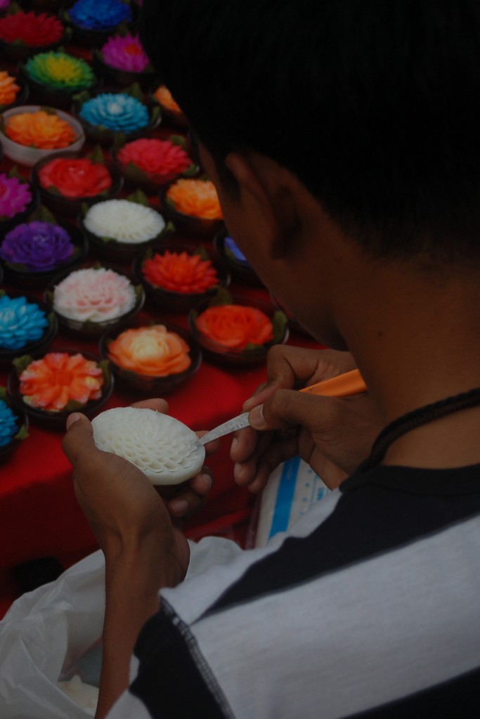 Zdjęcia: Bangkok, ---, Kwiaty, TAJLANDIA Zdjęcia: Bangkok, ---, Kwiaty, TAJLANDIA