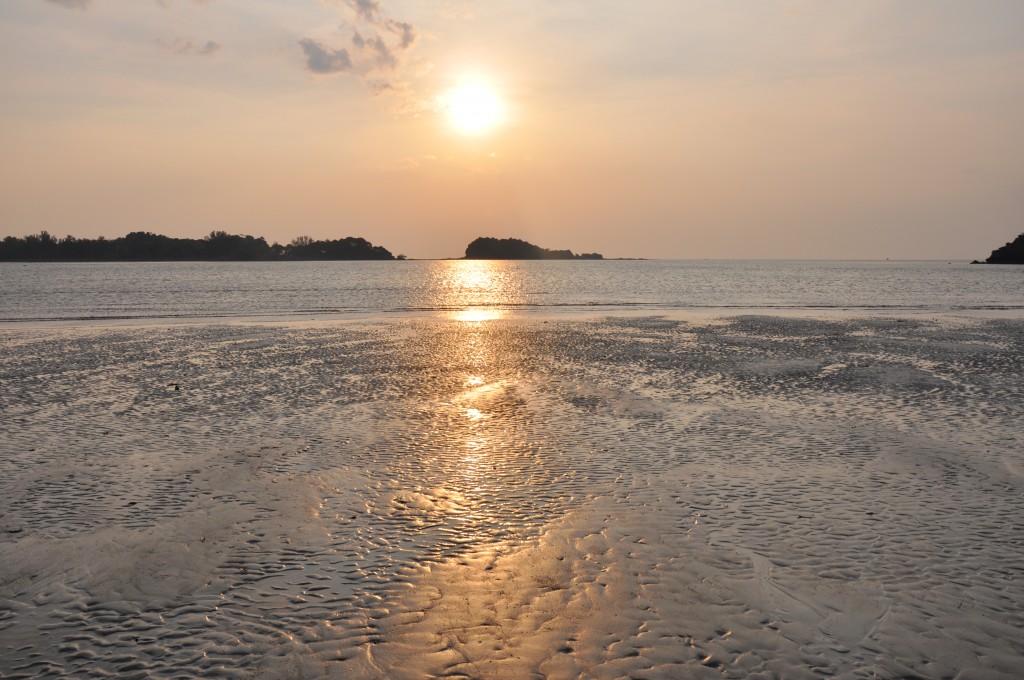 Zdjęcia: Ko Lanta, Ko Lanta, odpływ, TAJLANDIA Zdjęcia: Ko Lanta, Ko Lanta, odpływ, TAJLANDIA