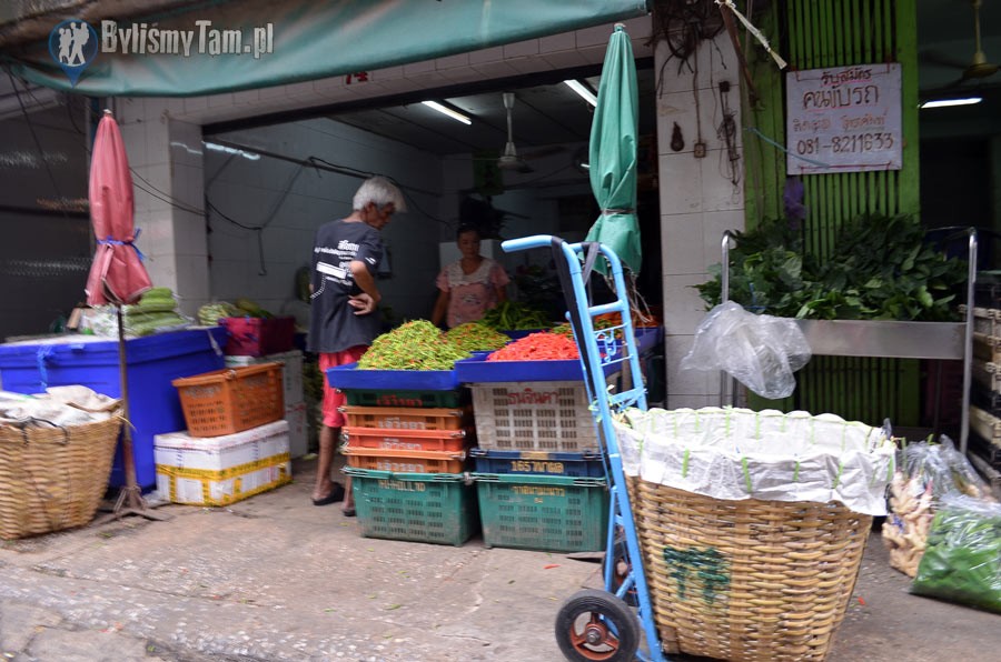 Zdjęcia: Bangkok, Bangkok, Tajski bazar, TAJLANDIA Zdjęcia: Bangkok, Bangkok, Tajski bazar, TAJLANDIA