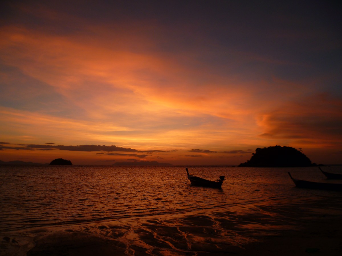 Zdjęcia: Koh Lipe , Bajeczny wschód słońca , TAJLANDIA Zdjęcia: Koh Lipe , Bajeczny wschód słońca , TAJLANDIA