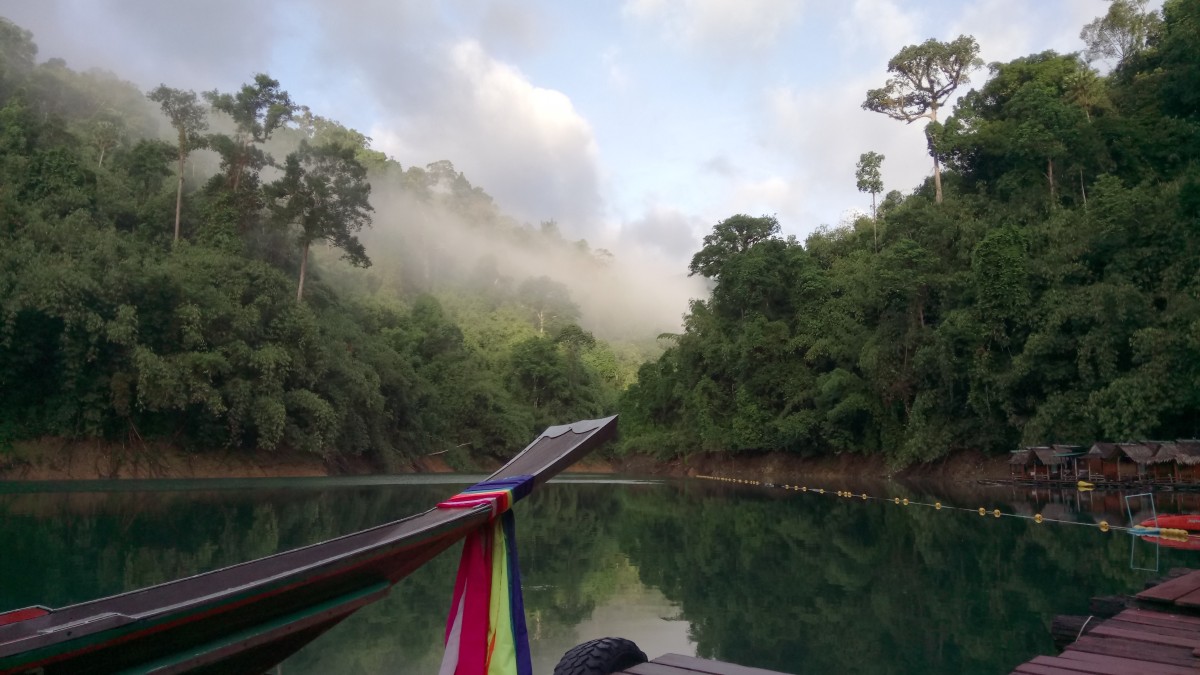 Zdjęcia: Khao Sok, Surathani , Azja , TAJLANDIA Zdjęcia: Khao Sok, Surathani , Azja , TAJLANDIA