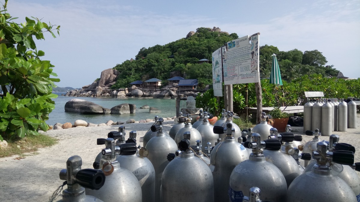 Zdjęcia: Koh Tao, Surathani, Azja, TAJLANDIA Zdjęcia: Koh Tao, Surathani, Azja, TAJLANDIA