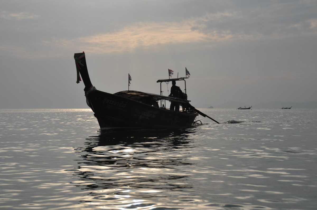 Zdjęcia: krabi, łodzie, TAJLANDIA Zdjęcia: krabi, łodzie, TAJLANDIA