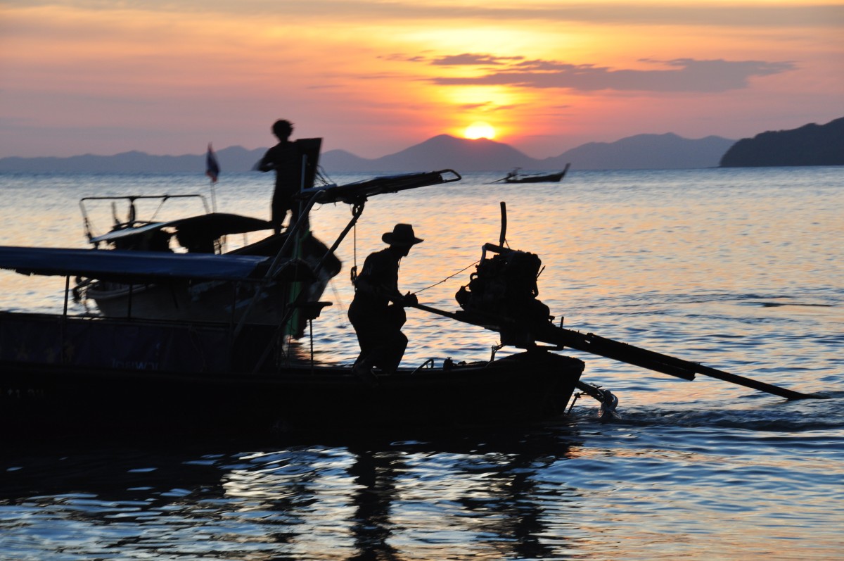 Zdjęcia: plaża, krabi, zachody, TAJLANDIA Zdjęcia: plaża, krabi, zachody, TAJLANDIA