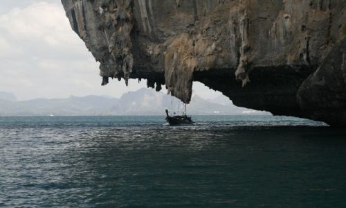 Zdjecie TAJLANDIA / Krabi / M.Andamanskie / Niedaleko od Krabi