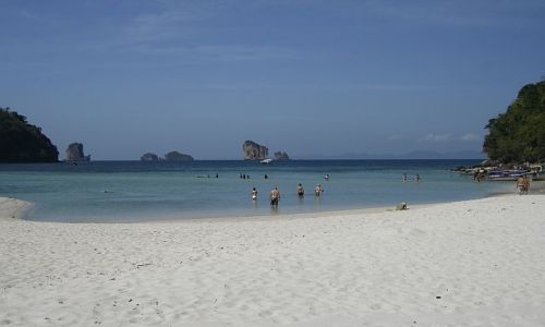 Zdjecie TAJLANDIA / Krabi / M.Andamanskie / Zatoka