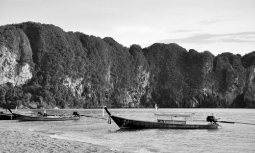 Zdjecie TAJLANDIA / - / Krabi / Plaa
