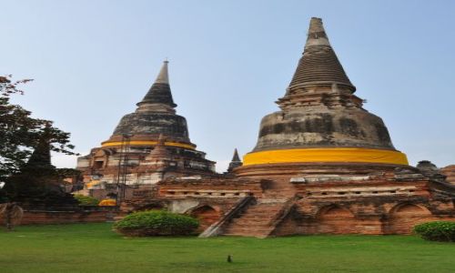Zdjecie TAJLANDIA / Ayutthaia / Ayutthaia / Tajlandia2012