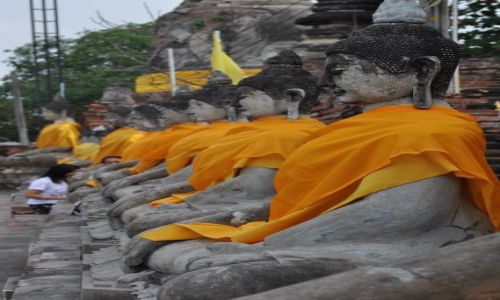 Zdjecie TAJLANDIA / Ayutthaia / Ayutthaia / Tajlandia2012