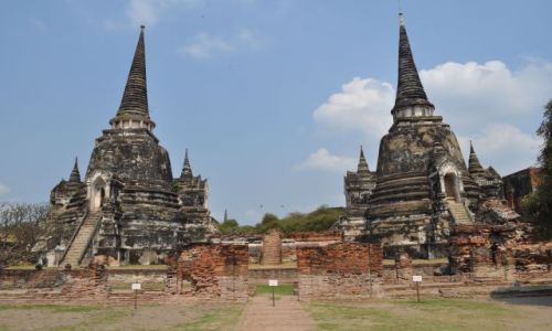Zdjecie TAJLANDIA / Ayutthaia / Ayutthaia / Tajlandia 2012