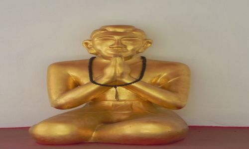 Zdjecie TAJLANDIA / bangkok / swiatynai / budda