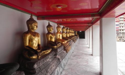 Zdjęcie TAJLANDIA / bangkok / ,,,swiatynia / buddysci