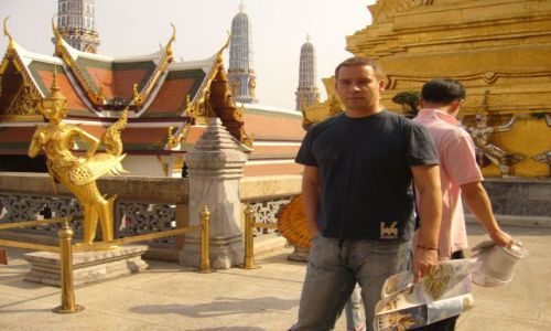 Zdjecie TAJLANDIA / brak / Bangkok Wielki Paac / .