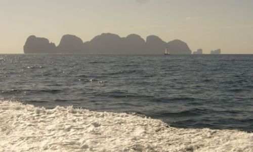 Zdjęcie TAJLANDIA / brak / wyspa Koh Phi Phi / .