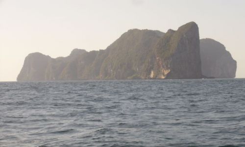 Zdjęcie TAJLANDIA / brak / wyspa Koh Phi Phi / .