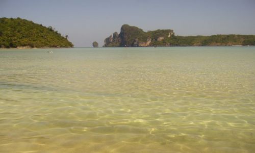 Zdjecie TAJLANDIA / brak / wyspa Koh Phi Phi / .