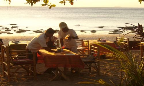 Zdjęcie TAJLANDIA / brak / wyspa Koh Lanta / .