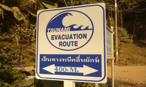 Zdjęcie TAJLANDIA / brak / wyspa Koh Lanta / .