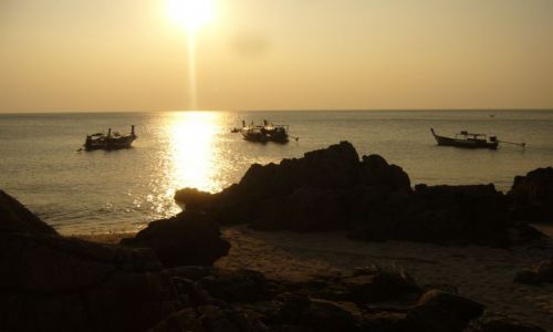 Zdjęcie TAJLANDIA / brak / wyspa Koh Lanta / .
