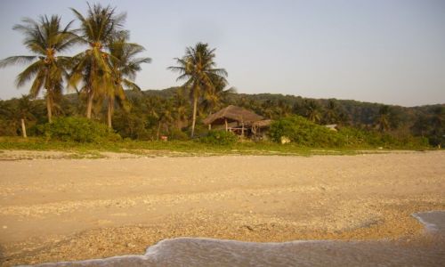 Zdjecie TAJLANDIA / brak / wyspa Koh Lanta / .