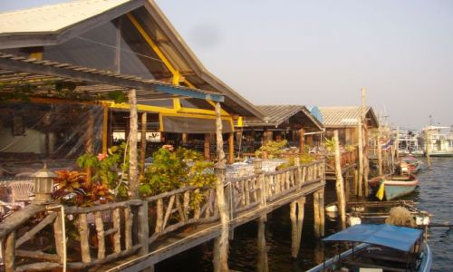 Zdjęcie TAJLANDIA / brak / wyspa Koh Lanta / .